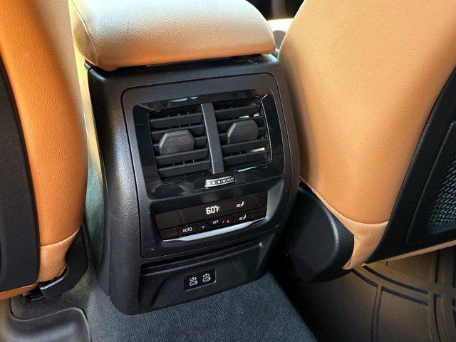 used 2023 BMW X3 car, priced at $42,998