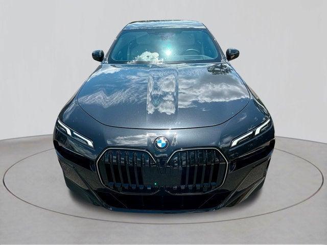 new 2024 BMW 760 car, priced at $128,695