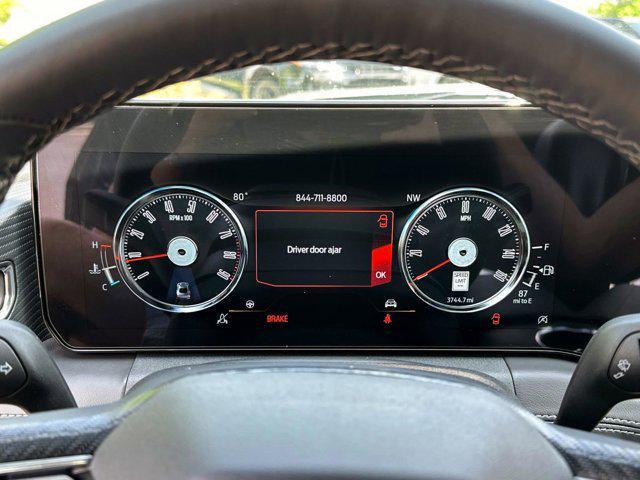 used 2024 Ford Mustang car, priced at $47,683