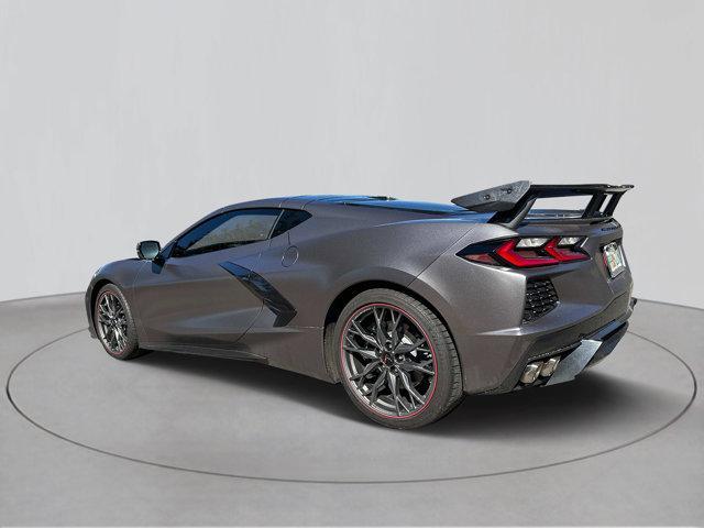 used 2024 Chevrolet Corvette car, priced at $63,855