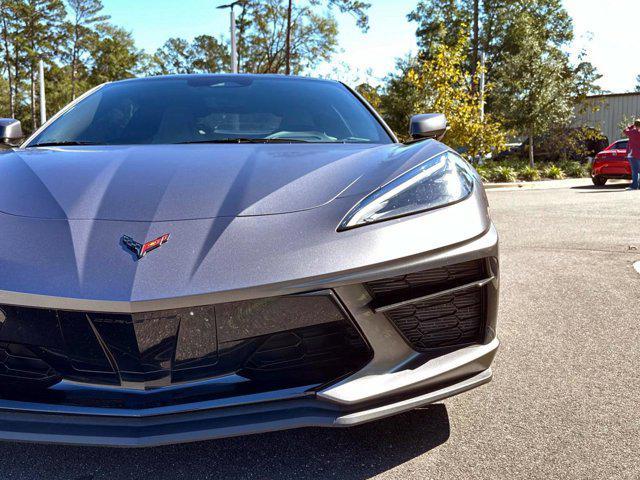 used 2024 Chevrolet Corvette car, priced at $63,855