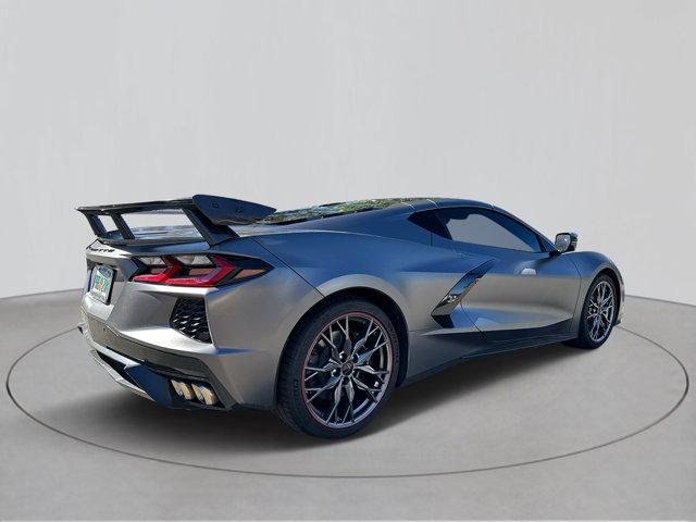 used 2024 Chevrolet Corvette car, priced at $63,855