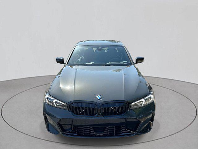 new 2025 BMW 330 car, priced at $56,800