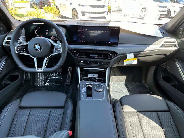 new 2025 BMW 330 car, priced at $56,800