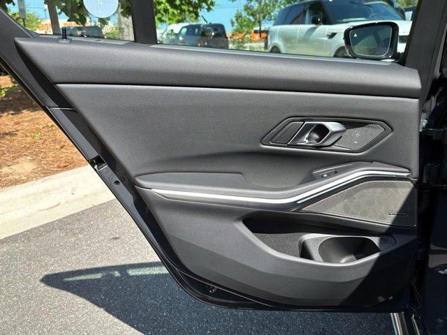 new 2025 BMW 330 car, priced at $56,800
