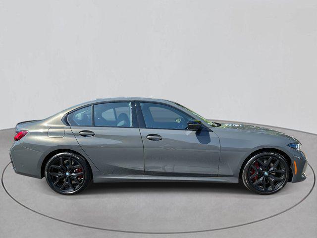 new 2025 BMW 330 car, priced at $56,800
