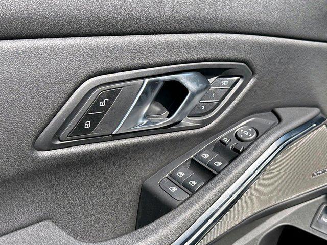 new 2025 BMW 330 car, priced at $56,800