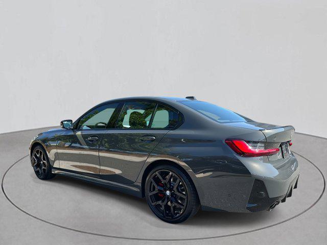 new 2025 BMW 330 car, priced at $56,800