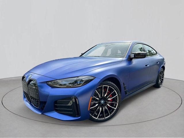 new 2024 BMW i4 Gran Coupe car, priced at $84,045