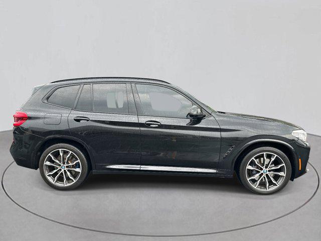used 2021 BMW X3 car, priced at $33,697