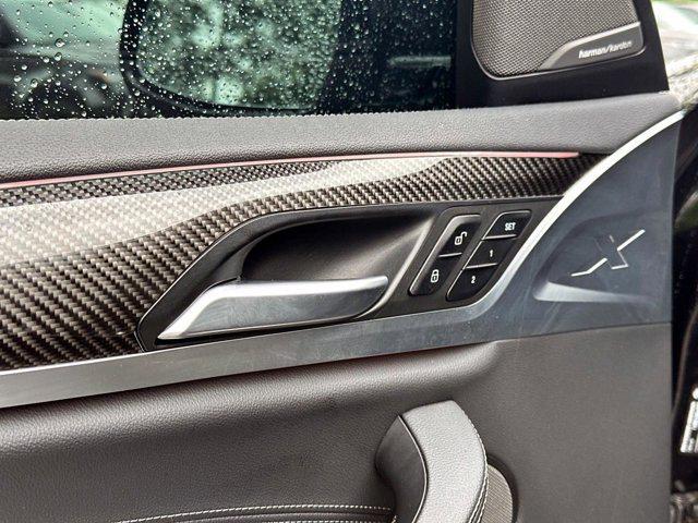used 2021 BMW X3 car, priced at $33,697