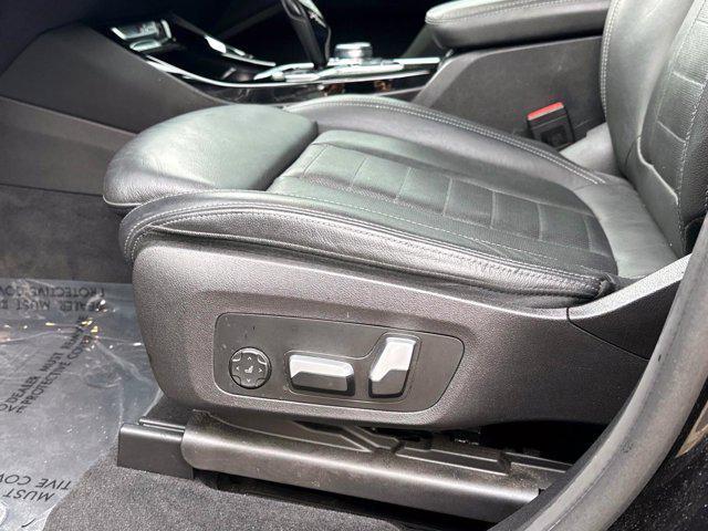 used 2021 BMW X3 car, priced at $33,697