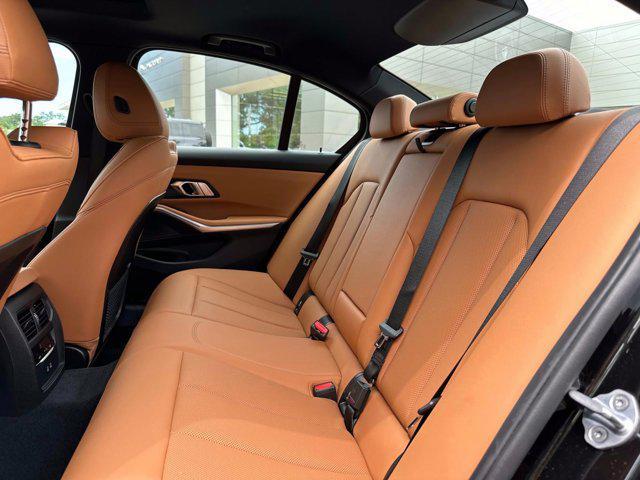 used 2022 BMW 330e car, priced at $32,993