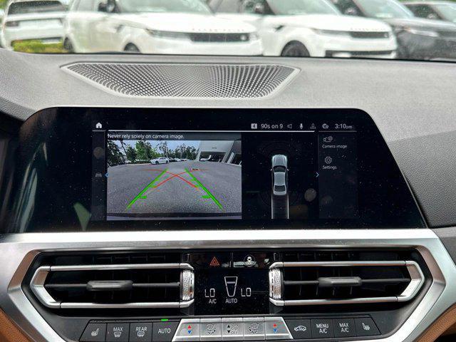 used 2022 BMW 330e car, priced at $32,993