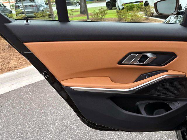 used 2022 BMW 330e car, priced at $32,993
