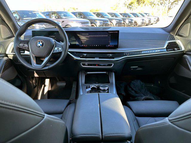 used 2024 BMW X5 car, priced at $68,791