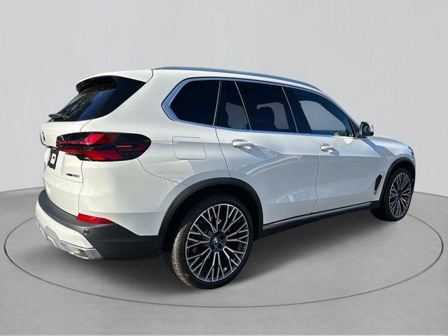 used 2024 BMW X5 car, priced at $68,791