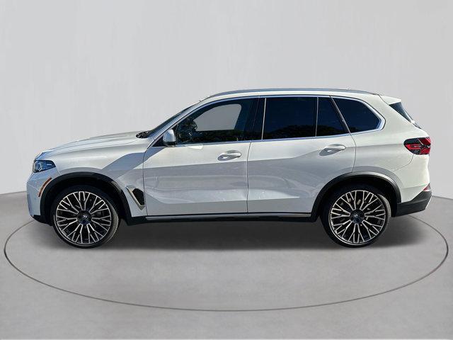 used 2024 BMW X5 car, priced at $68,791