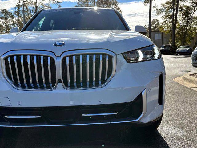 used 2024 BMW X5 car, priced at $68,791