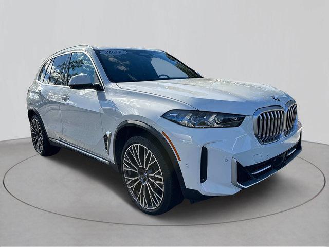 used 2024 BMW X5 car, priced at $68,791