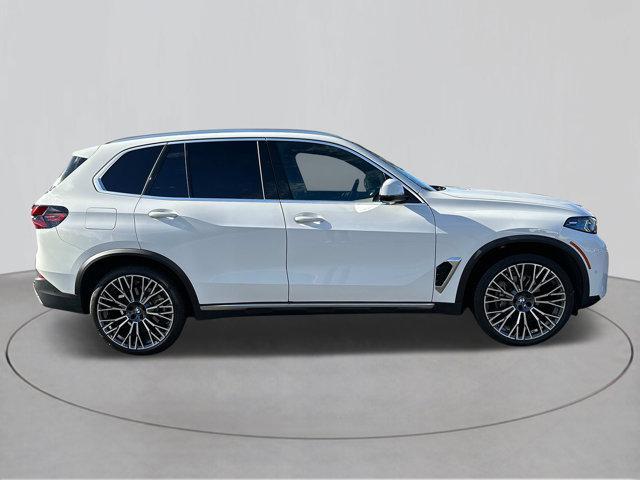 used 2024 BMW X5 car, priced at $68,791