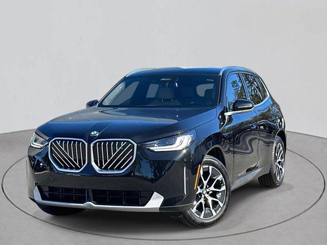 used 2025 BMW X3 car, priced at $49,991