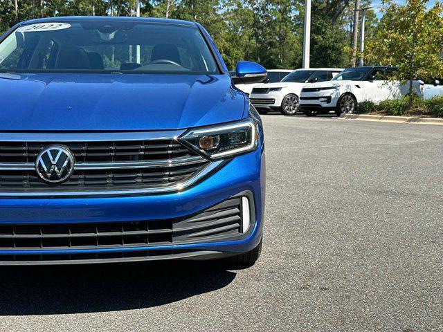 used 2022 Volkswagen Jetta car, priced at $21,999
