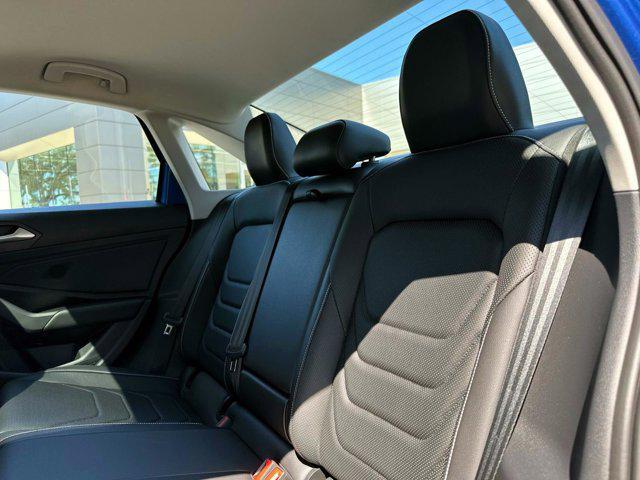 used 2022 Volkswagen Jetta car, priced at $21,999