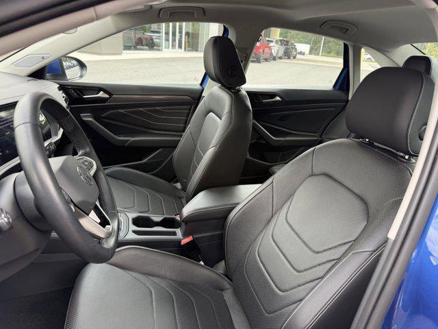 used 2022 Volkswagen Jetta car, priced at $22,993
