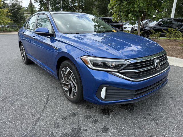 used 2022 Volkswagen Jetta car, priced at $22,993