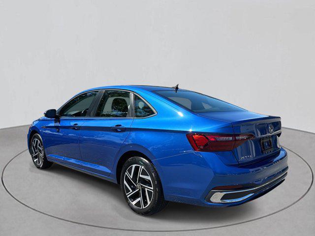 used 2022 Volkswagen Jetta car, priced at $21,999