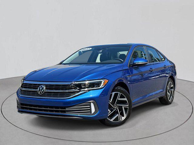 used 2022 Volkswagen Jetta car, priced at $22,775