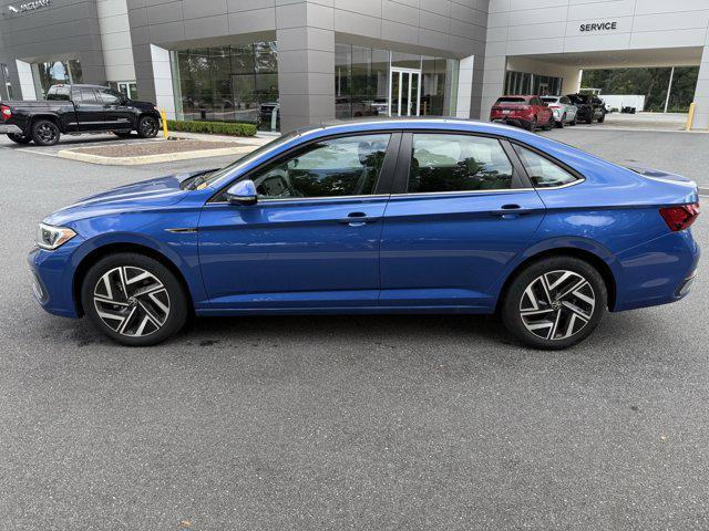 used 2022 Volkswagen Jetta car, priced at $22,993