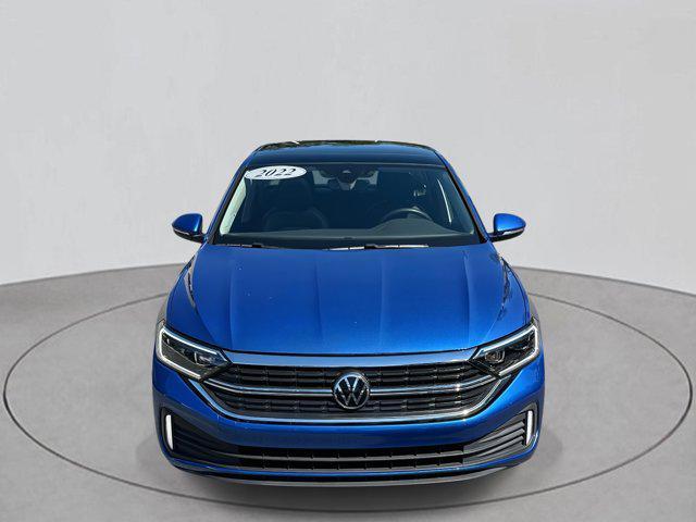 used 2022 Volkswagen Jetta car, priced at $21,999