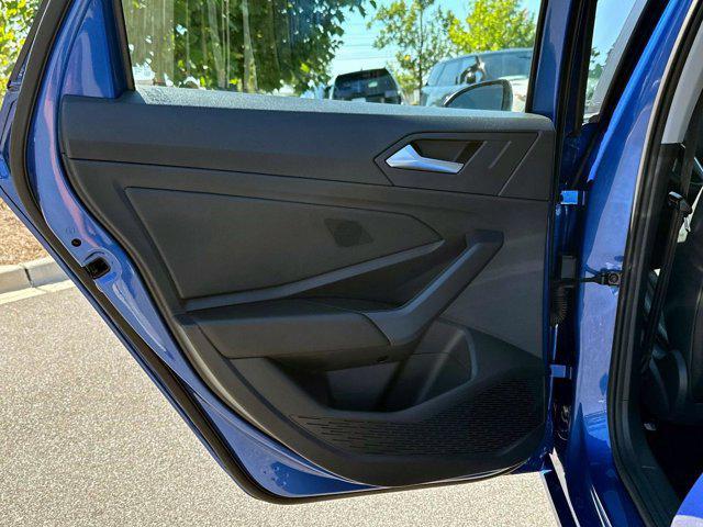 used 2022 Volkswagen Jetta car, priced at $21,999
