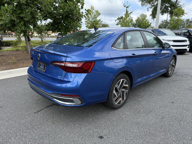 used 2022 Volkswagen Jetta car, priced at $22,993