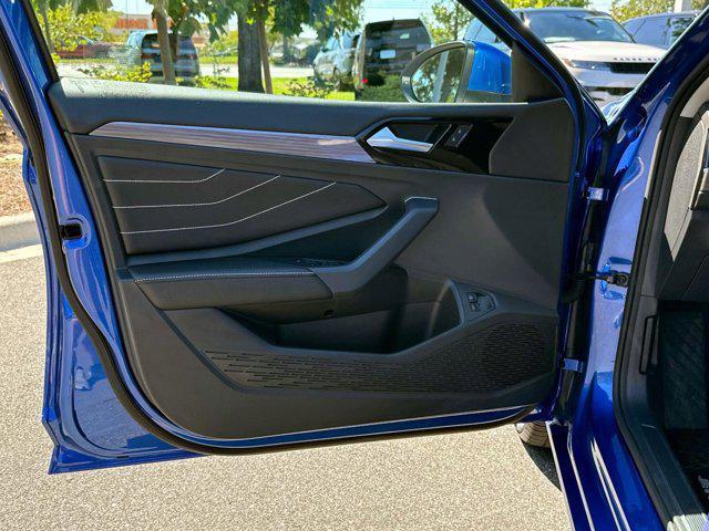 used 2022 Volkswagen Jetta car, priced at $21,999