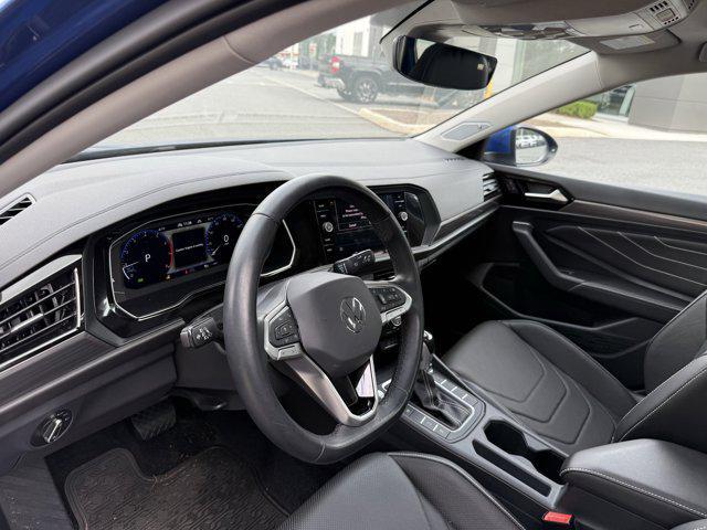 used 2022 Volkswagen Jetta car, priced at $22,993