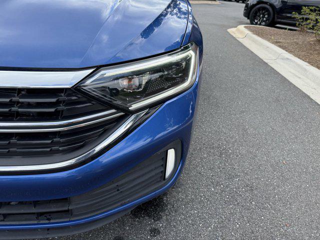 used 2022 Volkswagen Jetta car, priced at $22,993