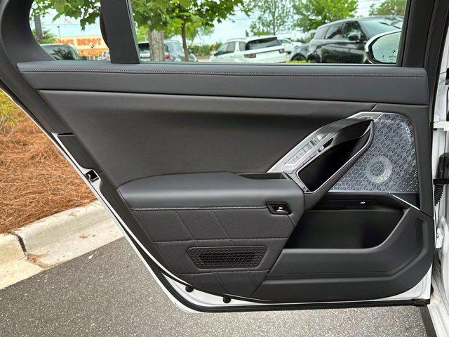 new 2025 BMW i7 car, priced at $143,755