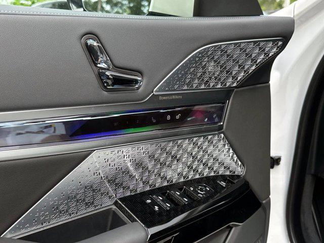 new 2025 BMW i7 car, priced at $143,755