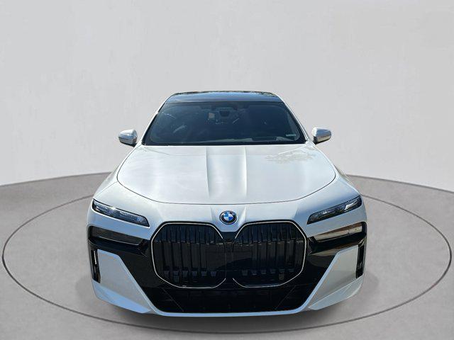new 2025 BMW i7 car, priced at $143,755