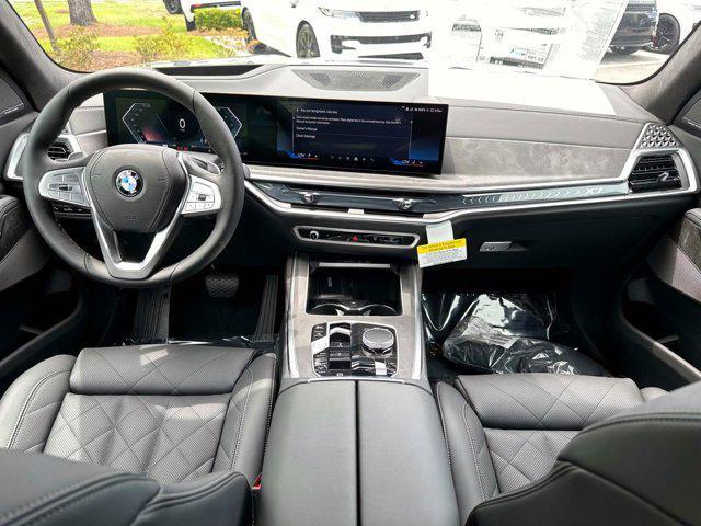 new 2026 BMW X7 car, priced at $95,585