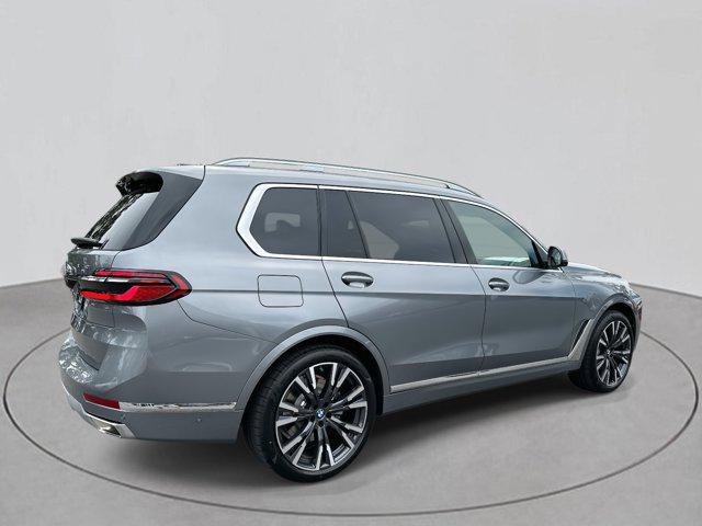new 2026 BMW X7 car, priced at $95,585