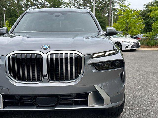new 2026 BMW X7 car, priced at $95,585