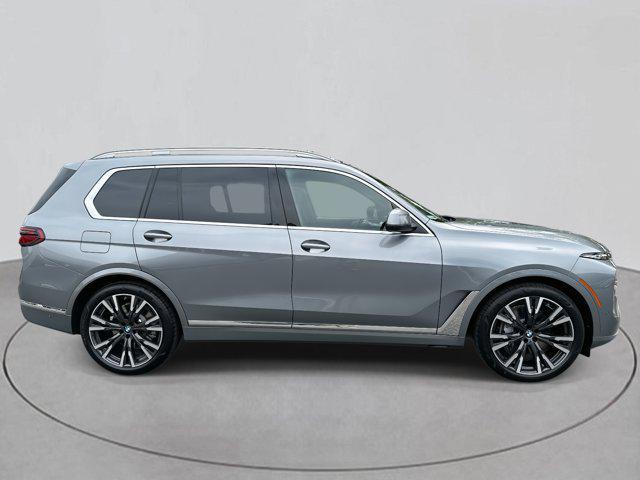 new 2026 BMW X7 car, priced at $95,585