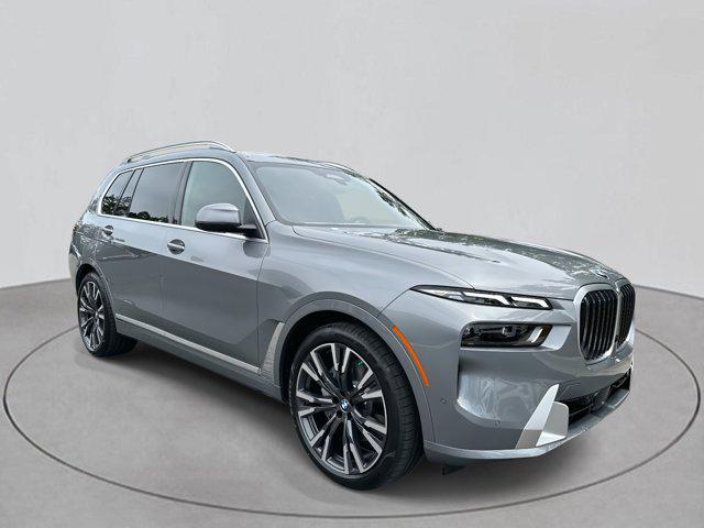 new 2026 BMW X7 car, priced at $95,585