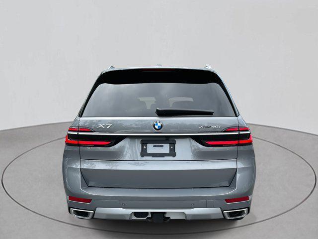 new 2026 BMW X7 car, priced at $95,585