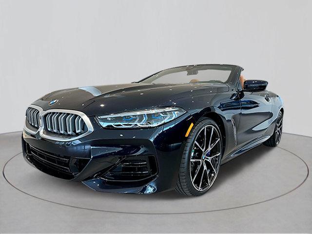 new 2024 BMW 840 car, priced at $104,390