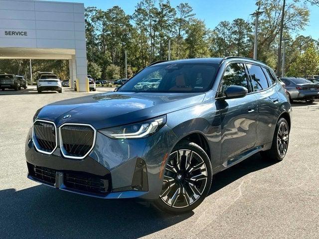 new 2025 BMW X3 car, priced at $62,350